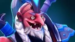 dota2全部英雄大全(当DOTA2所有的英雄都长得像伐木机的时候)(33)