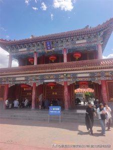 ​甘肃省定西市玉湖公园