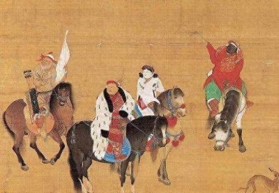 ​元朝的“色目人”到底是谁？他们的眼睛真是五颜六色的吗？