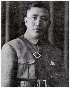 ​方振武：安徽寿县著名抗日英雄