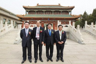 ​连江富豪黄如论：小学六年级辍学，曾淘金菲律宾，今身家355亿