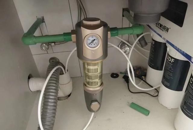 家庭全屋净水有必要装吗 安装全屋净水你必须明白的5个要点(4)