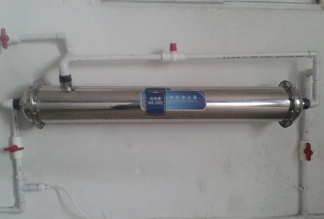 家庭全屋净水有必要装吗 安装全屋净水你必须明白的5个要点(7)