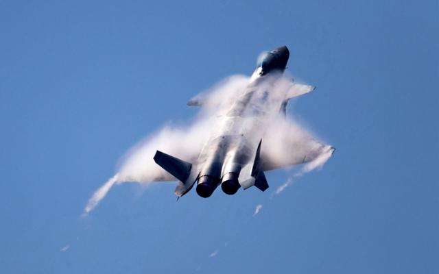 歼20相当于美俄哪款飞机(美媒排名5款最具威胁战机)(6)