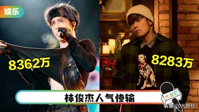 ​薛之谦超越周杰伦！夺下全网粉丝量第一
