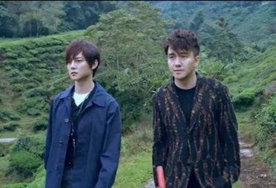 ​《原生之罪》池震和陆离什么关系 翟天临尹正剧中人设介绍