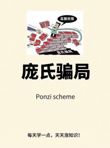 ​什么是“庞氏骗局”