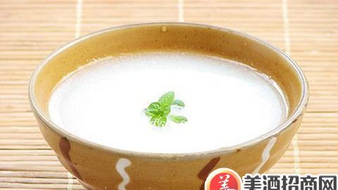 韩式醒酒汤的做法