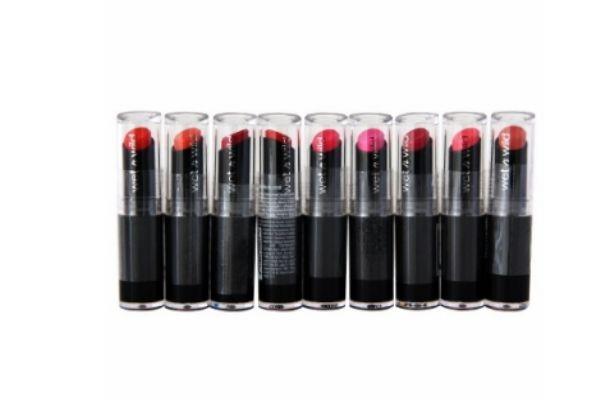 wet n wild口红推荐色 湿又野口红试色 wet n wild口红推荐色 湿又野口红试色