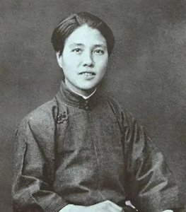 ​向警予牺牲一年后，蔡和森和李立三前妻再婚，其母得知后回了老家