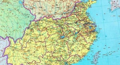 ​隋朝多少年，三国两晋南北朝持续了多少年？