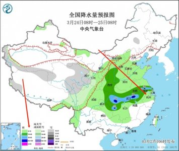​小雨细细！明天24号杭州天气预报揭晓：持续小雨，天气微凉