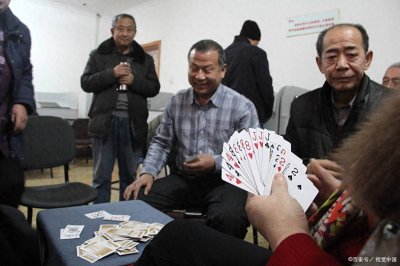 ​掼蛋，为何突然在金融圈火了？