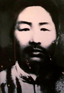 ​革命英烈白雪山