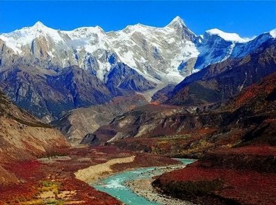 ​良心推荐！国庆出游的11个旅游目的地，人少景美价格低！