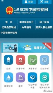 ​发挥网上优势依法高质效信访