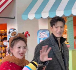 ​从质疑到羡慕：李琳与经超的幸福故事