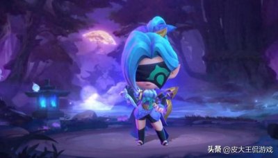 ​盘点UZI的四款专属皮肤，这块流量蛋糕还能吃多久？