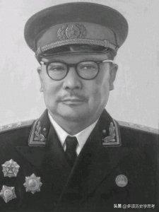 ​开国上将：李克农（4）