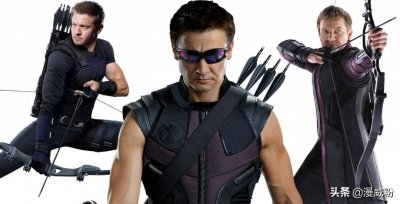 ​鹰眼初次以浪人身份亮相不是在《复联4》，而是在《复联1》