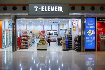​711便利店：24小时不打烊的生活便利站