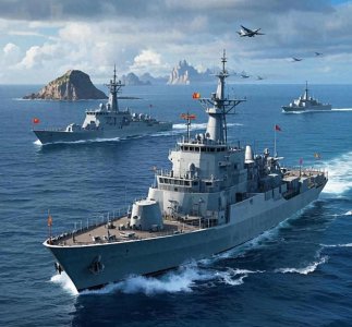 ​2016南海危机：中美对峙背后的地缘博弈与战略较量