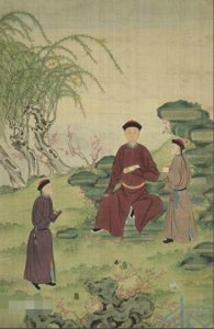 ​史上有名的“荒唐王爷”弘昼，靠着装疯卖傻活到了寿终正寝