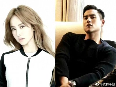 ​蔡依林彭于晏旧情复燃？网友：这是穿越回200X年的糖吗？