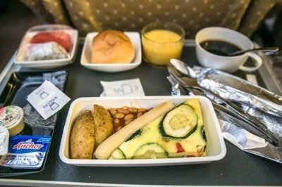 ​全球飞机餐大盘点