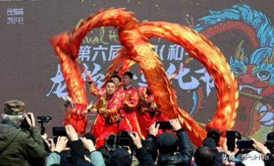 ​非遗舞千年！看中华龙舞如何腾跃Z世代，让世界读懂东方图腾