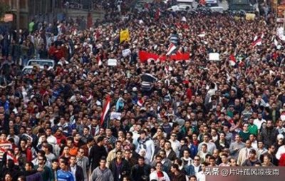 ​阿拉伯之春下的疯狂乱局！解密卡扎菲时期的利比亚内战！