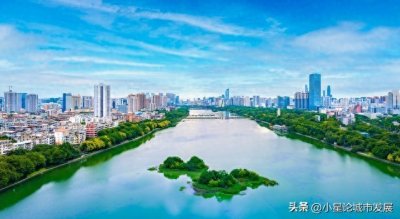 ​广西各市城市发展展望，桂南桂东南或将迎来发展重点！