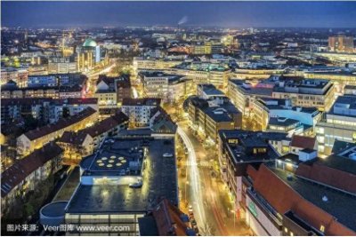 ​因工业博览会而全球闻名的德国城市——汉诺威