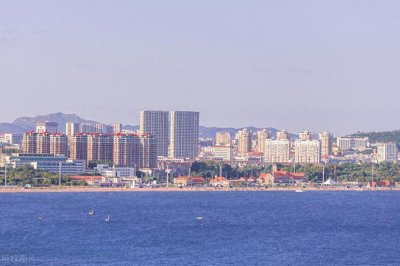 ​中国最不可思议的城市：葫芦岛市