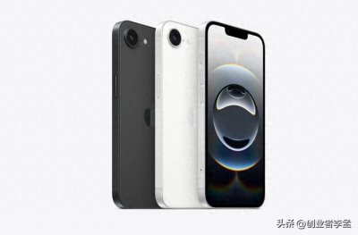 ​苹果推出iPhone16e，首次全面放弃Home键，有什么亮点？