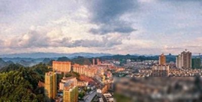 ​为何贵州省清镇市如此疯狂造城激进狂奔的清镇市城市发展格局
