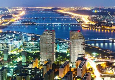 ​韩国最发达的7大城市：与我国城市相比差距有多大？