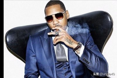 ​江湖黑帮大佬：卡梅隆-安东尼