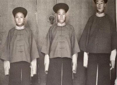 ​清代的包衣奴才是什么人？地位高吗，他们都需要做什么？