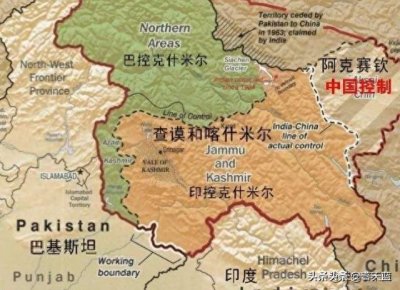 ​1965年第二次印巴战争纪实！