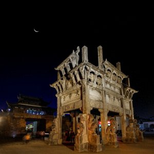 ​古徽州府-歙县