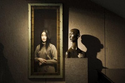 ​一幅画被人戏称“垃圾”，却卖出4370万的高价，冷军究竟有何魔力