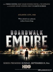 ​推荐：10部超好看的欧美高分黑帮题材系列剧，值得收藏。