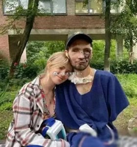 ​法国籍银行职员安德烈毅然离职，奔赴乌克兰成为雇佣兵...