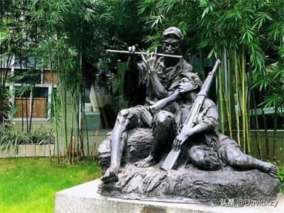 ​潘鹤的《艰苦岁月》