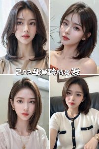 ​超级好看、减龄的锁骨发，回头率100%