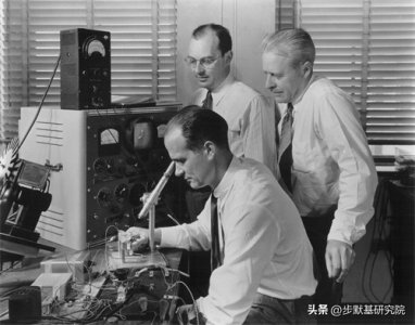 ​达摩院、华为研究所，谁是中国的“贝尔实验室”？