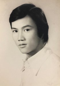 ​“霍元甲”黄元申：和赵雅芝传出绯闻，41岁削发为僧，今年74岁了