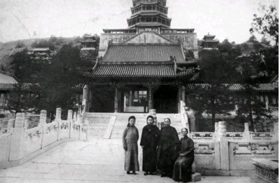 ​改变郭宝昌及养母命运的父子