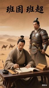 ​东汉班氏双壁：班固、班超的传奇人生